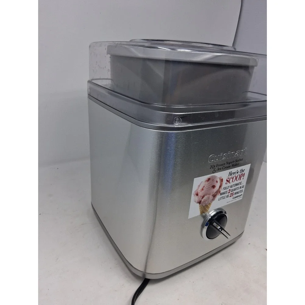 Cuisinart pure indulgence